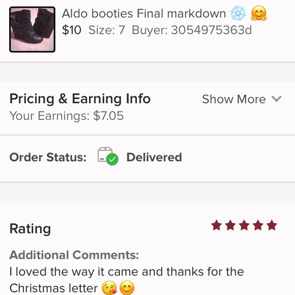 You deserve Worry Free Shopping 🛍!!! - Picture 16 of 16